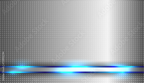 Metallic background