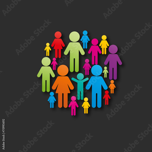 picto silhouettes
