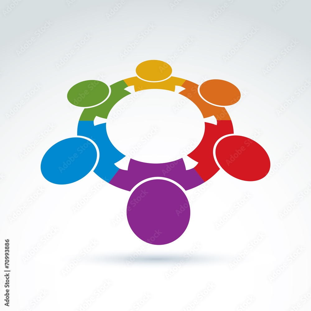 Teamwork and business team and friendship icon, social group, or Teamwork and business team and friendship icon, social group, or