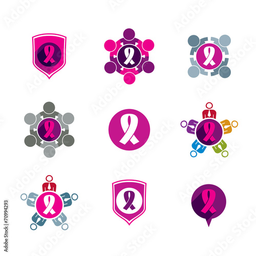 Breast cancer awareness ide...
