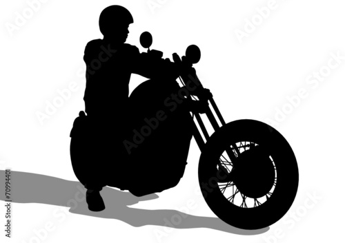 Big bike