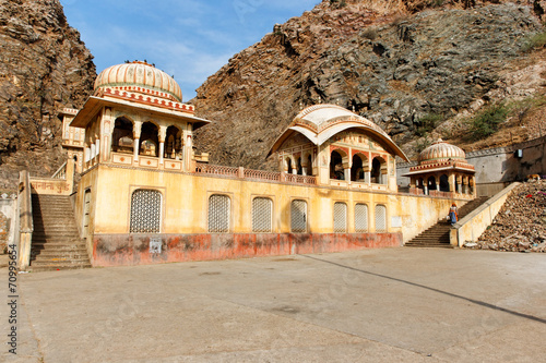 Temple des singes, Inde Rajasthan