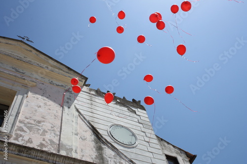 Nel cielo dell'amore