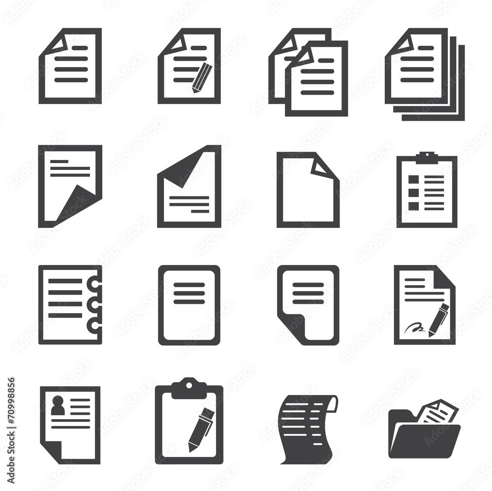 paper icon paper icon