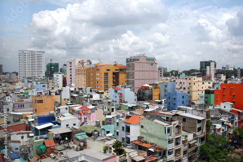 Saigon - Vietnam