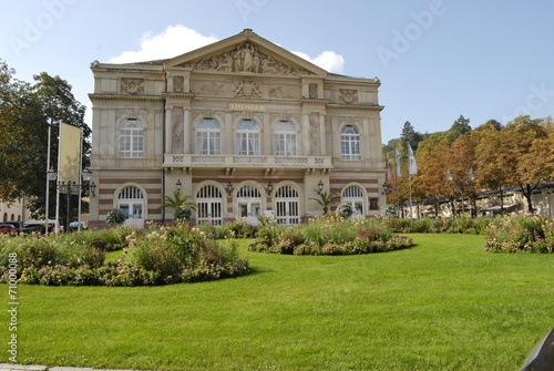 Theater Baden-Baden