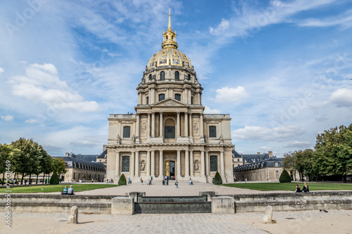 paris, hotel des invalides