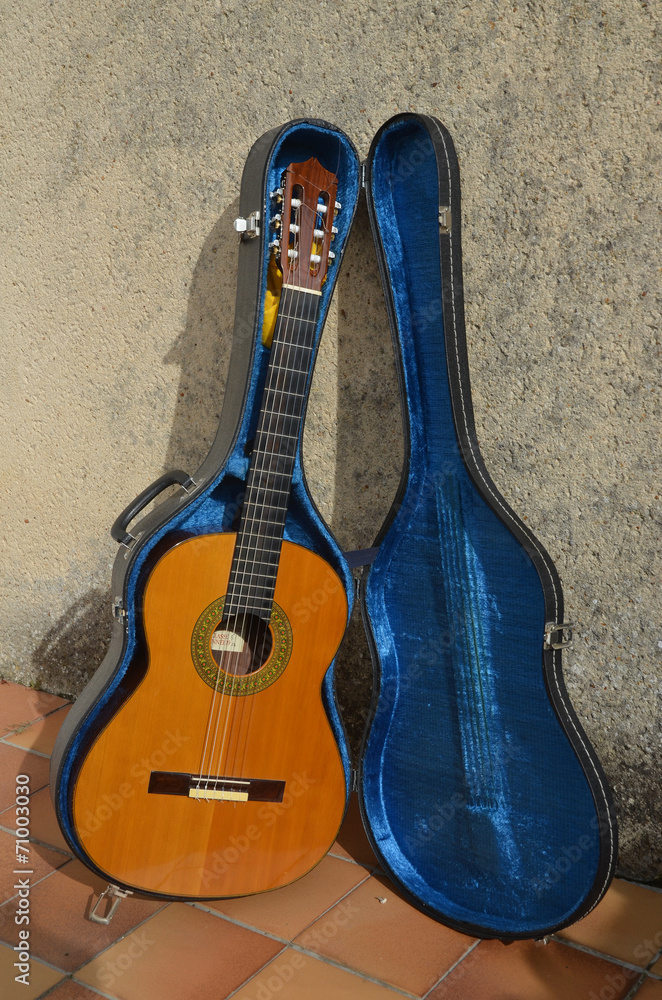 Fotografie guitare