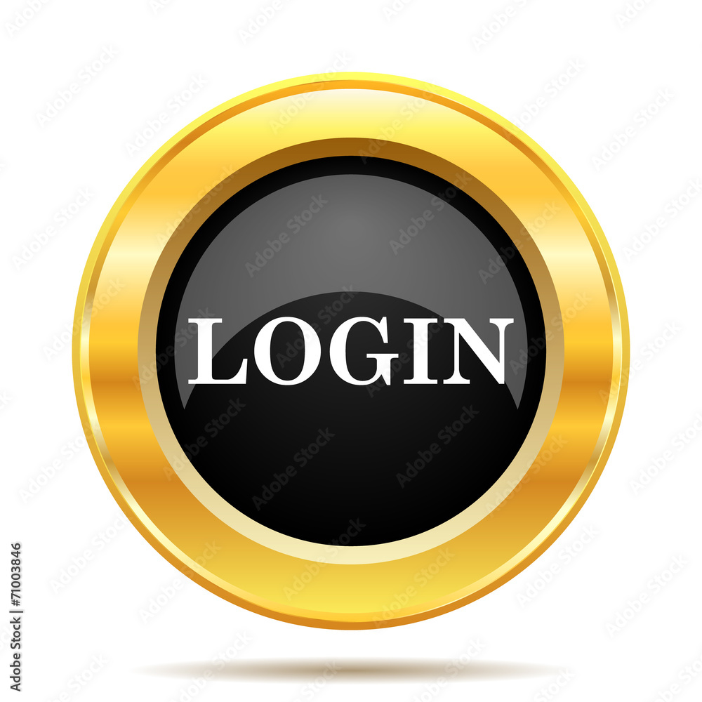 Login icon