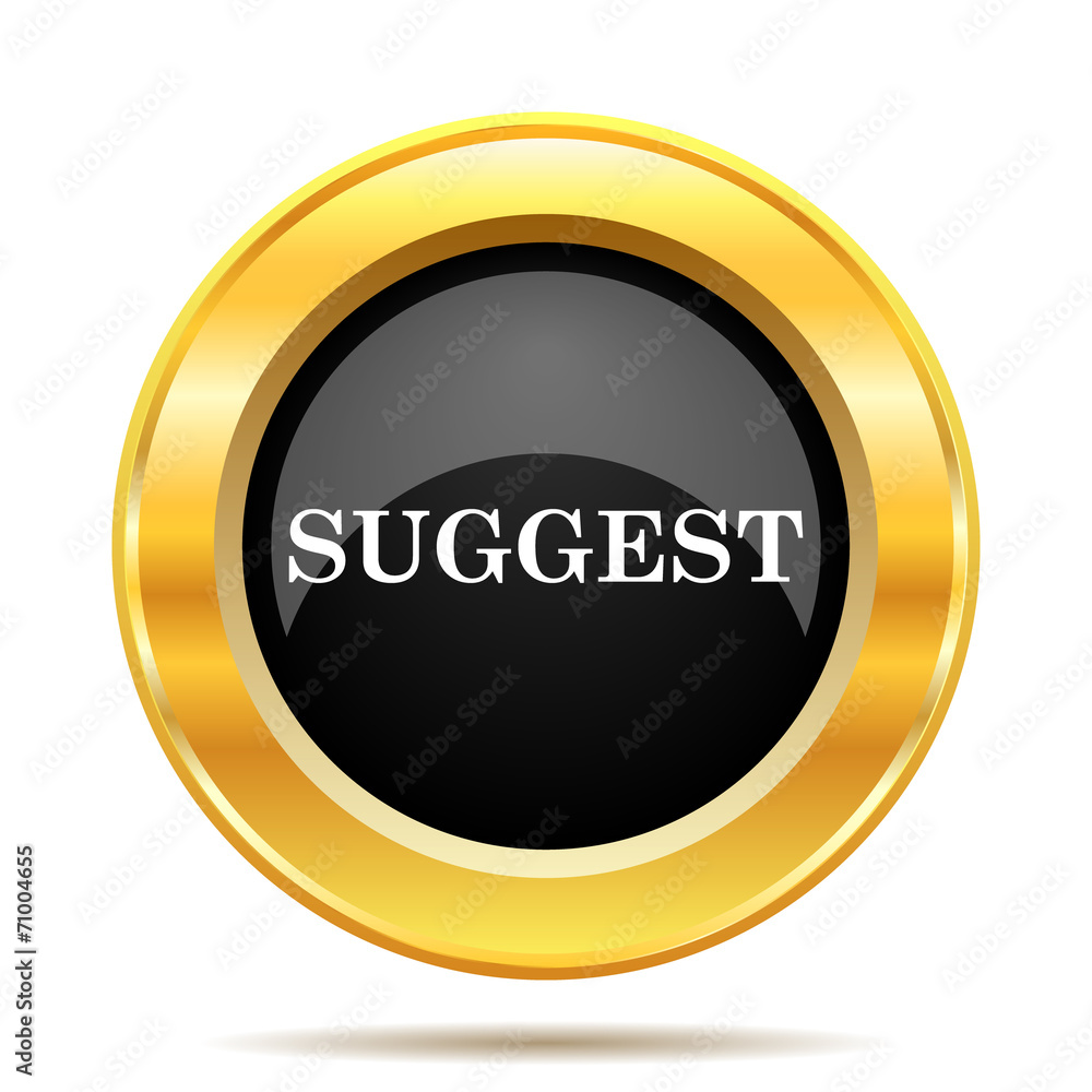 Suggest icon Suggest icon