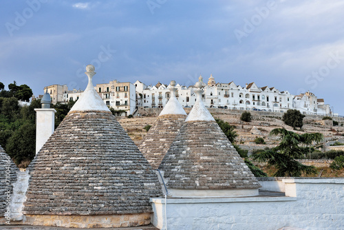 Locorotondo, Puglia