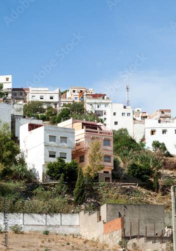 Fototapeta Naklejka Na Ścianę i Meble -  Tangier Morocco
