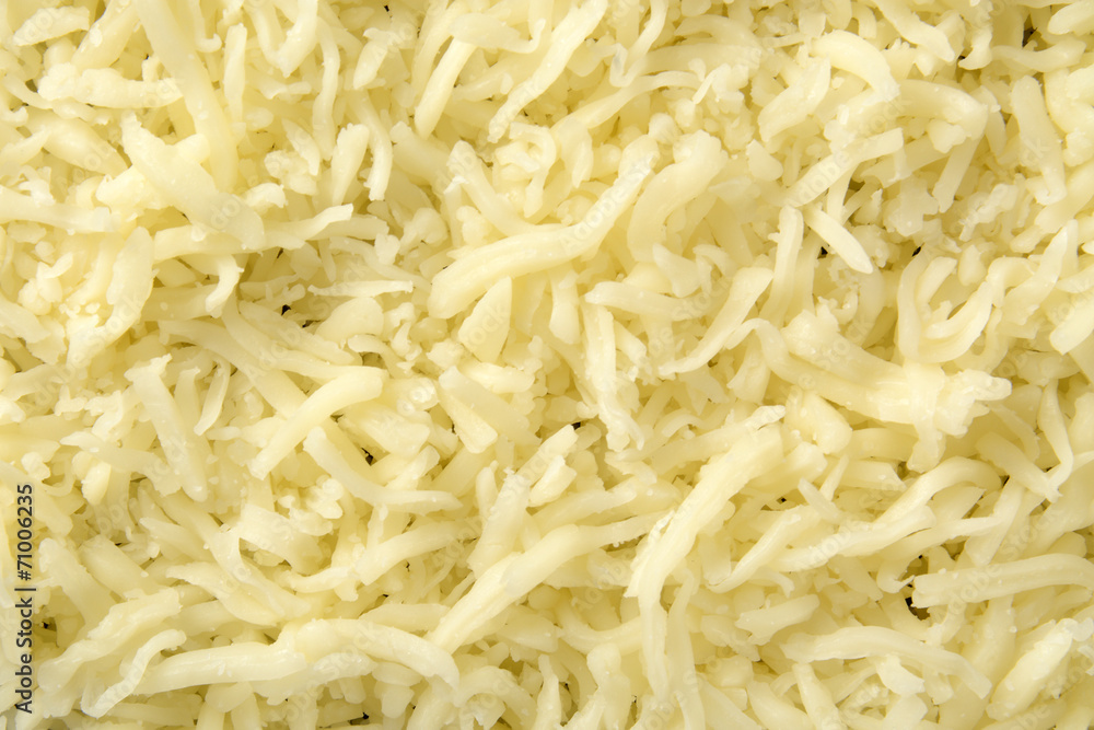Mozzarella cheese background