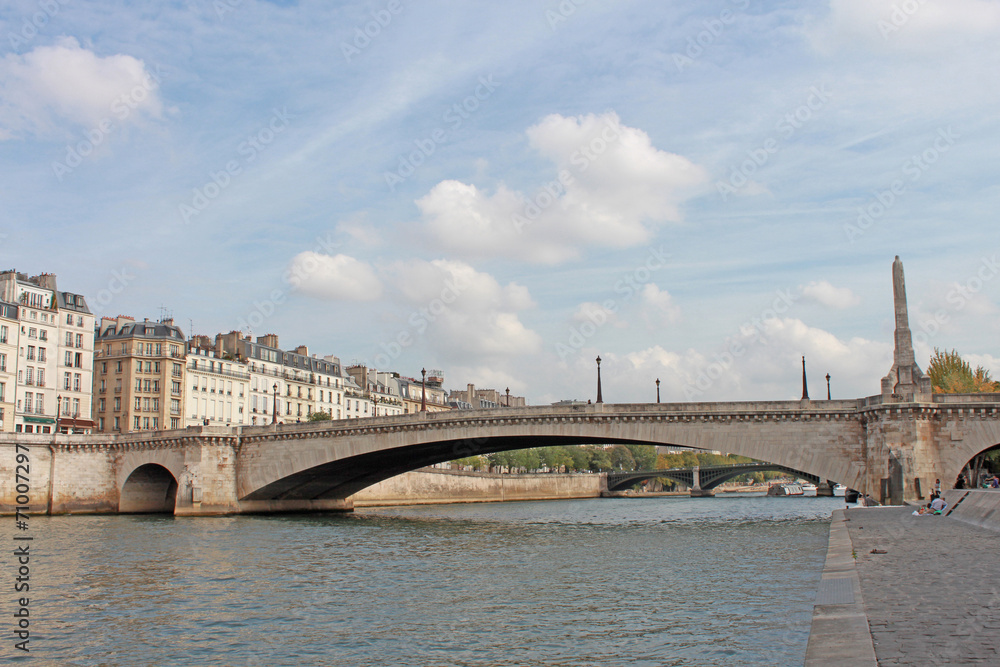 Fototapeta premium Paris