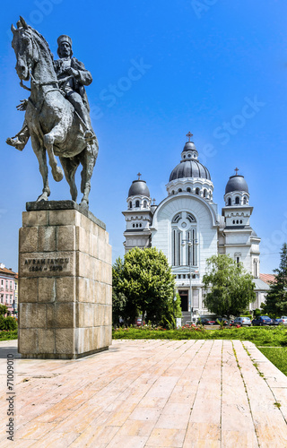Photography Targu Mures city center