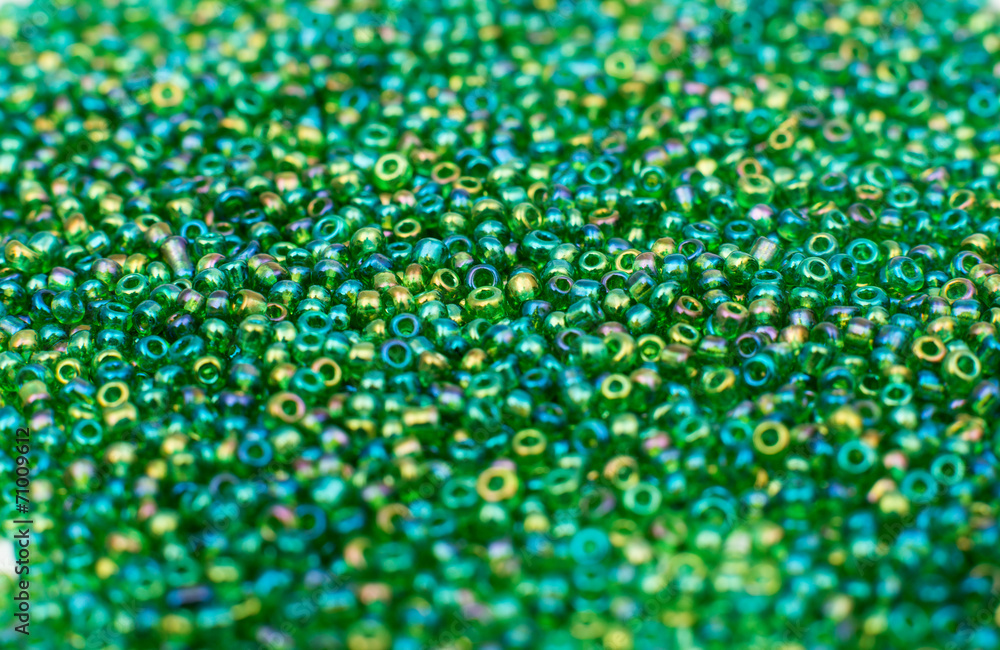abstract background of close up multi colored beads abstract background of close up multi colored beads