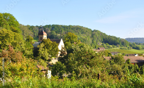 Montigny-les-Arsures (Percée du vin jaune 2015) photo