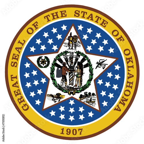 Oklahoma State Seal