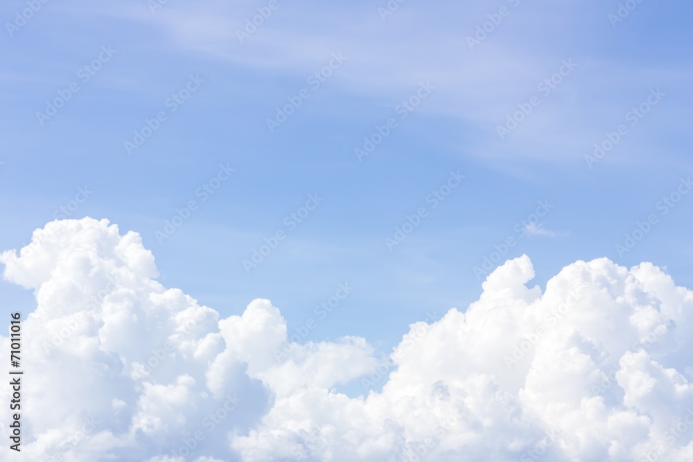blue sky with clouds blue sky with clouds