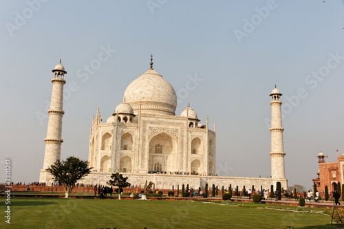 Tombe du Taj Mahal