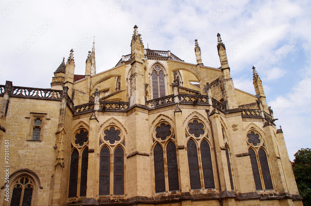 Cathédrale de Bayonne