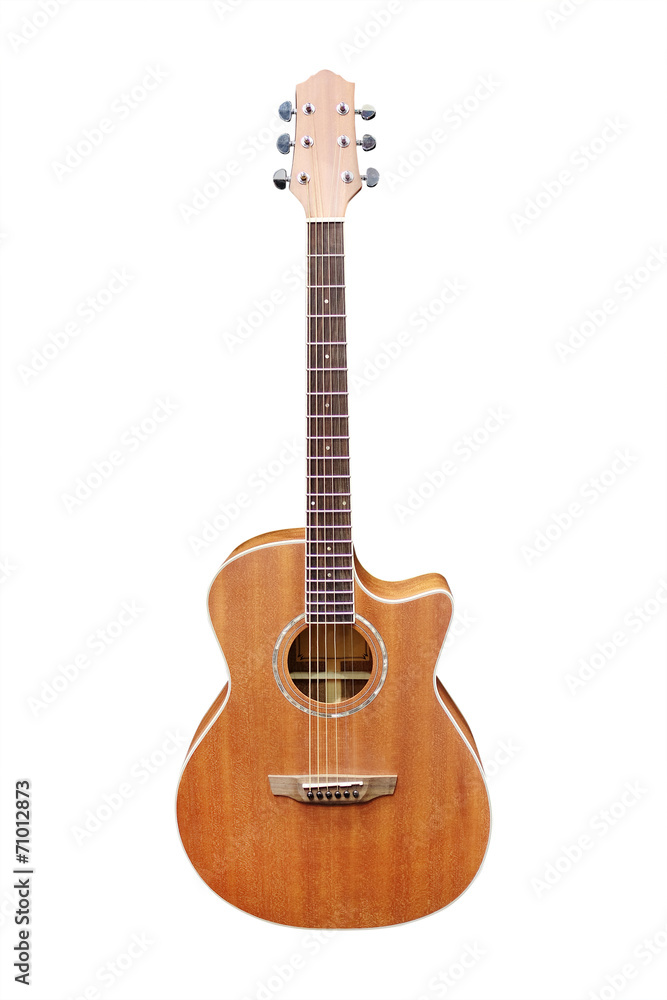 Obraz premium image of a guitar