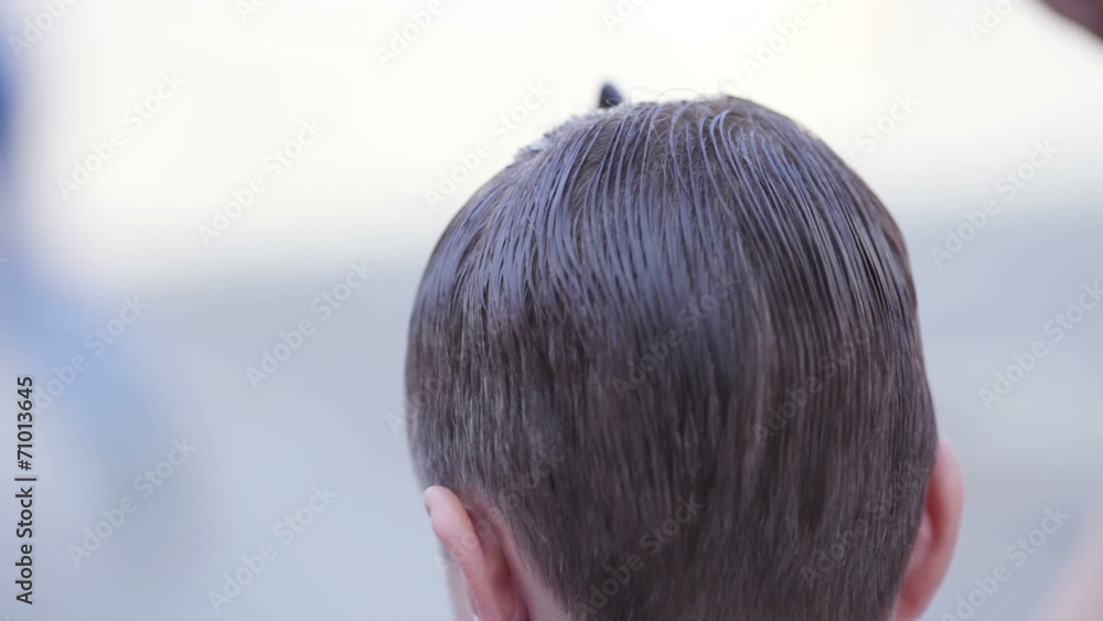 Hairstyle boy Hairstyle boy