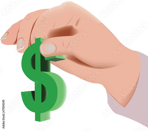 simbolo dollaro