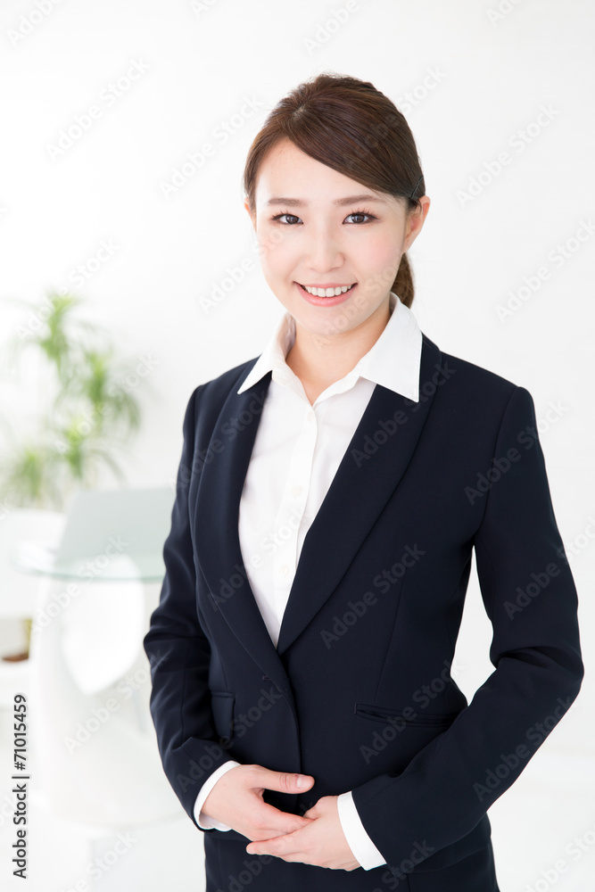 portrait of asian businesswoman portrait of asian businesswoman