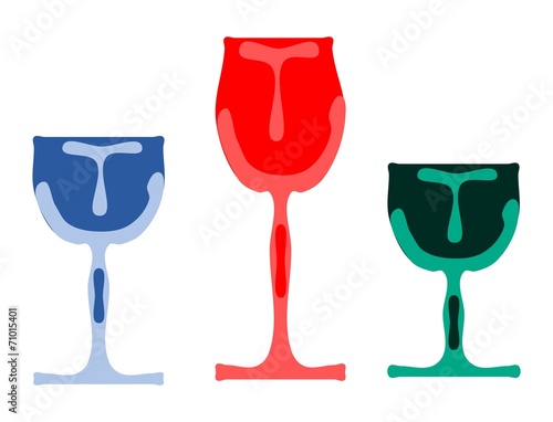 Wineglasses