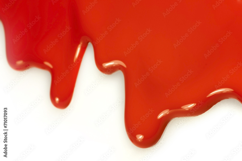 red dripping red dripping