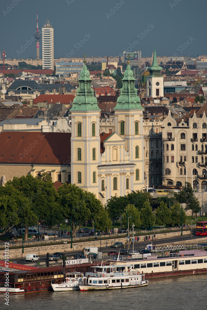 The Danube Bank