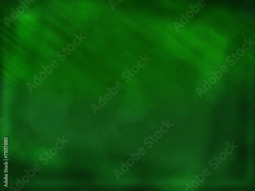 Green Computer Generated Design