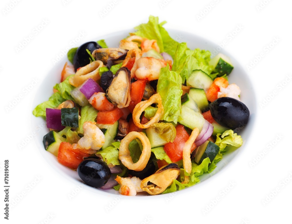 salad