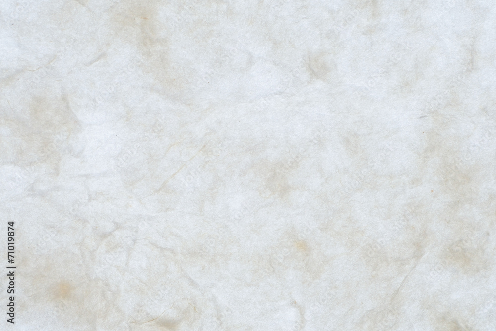 Handmade paper texture