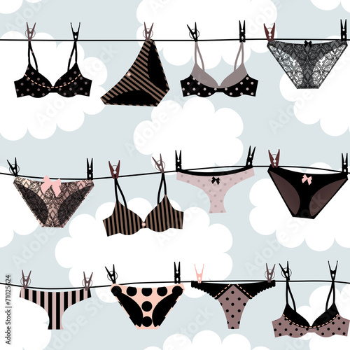 underweare pattern