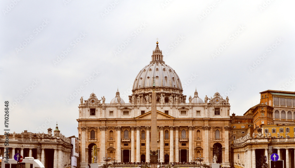 San Pietro, Rome