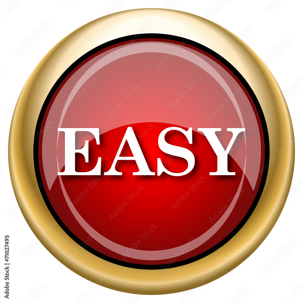Easy icon