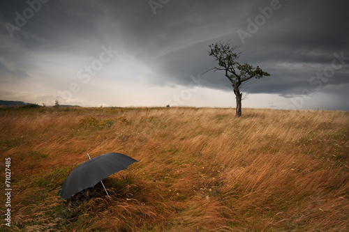 Météo et pluie