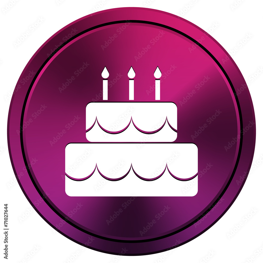 Cake icon Cake icon