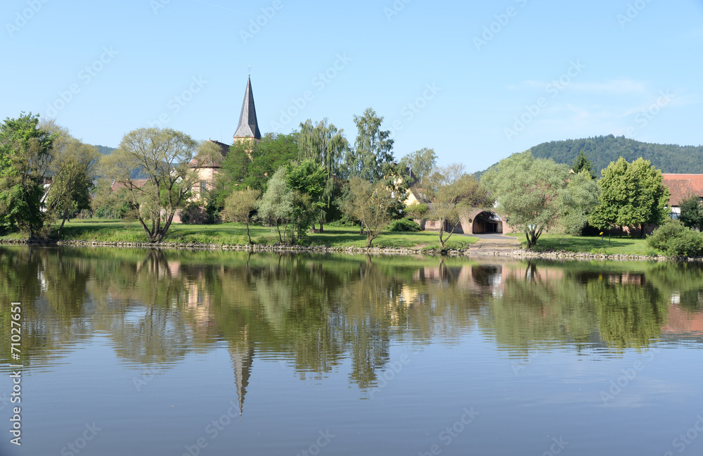Kleinheubach am Main Kleinheubach am Main