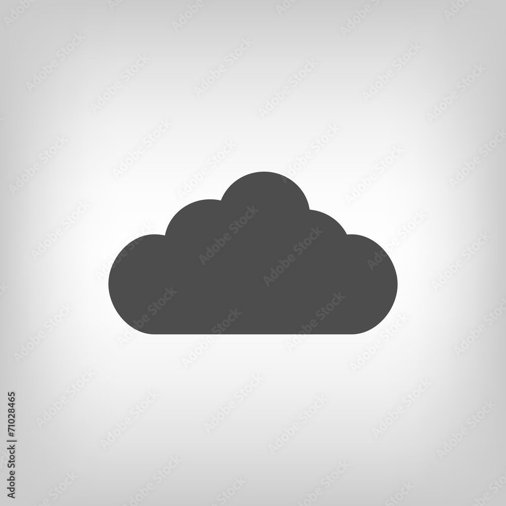 Grey cloud Grey cloud