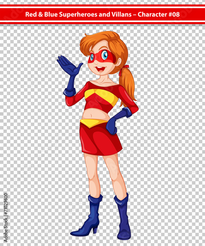Superhero