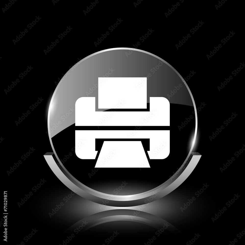 Printer icon Printer icon