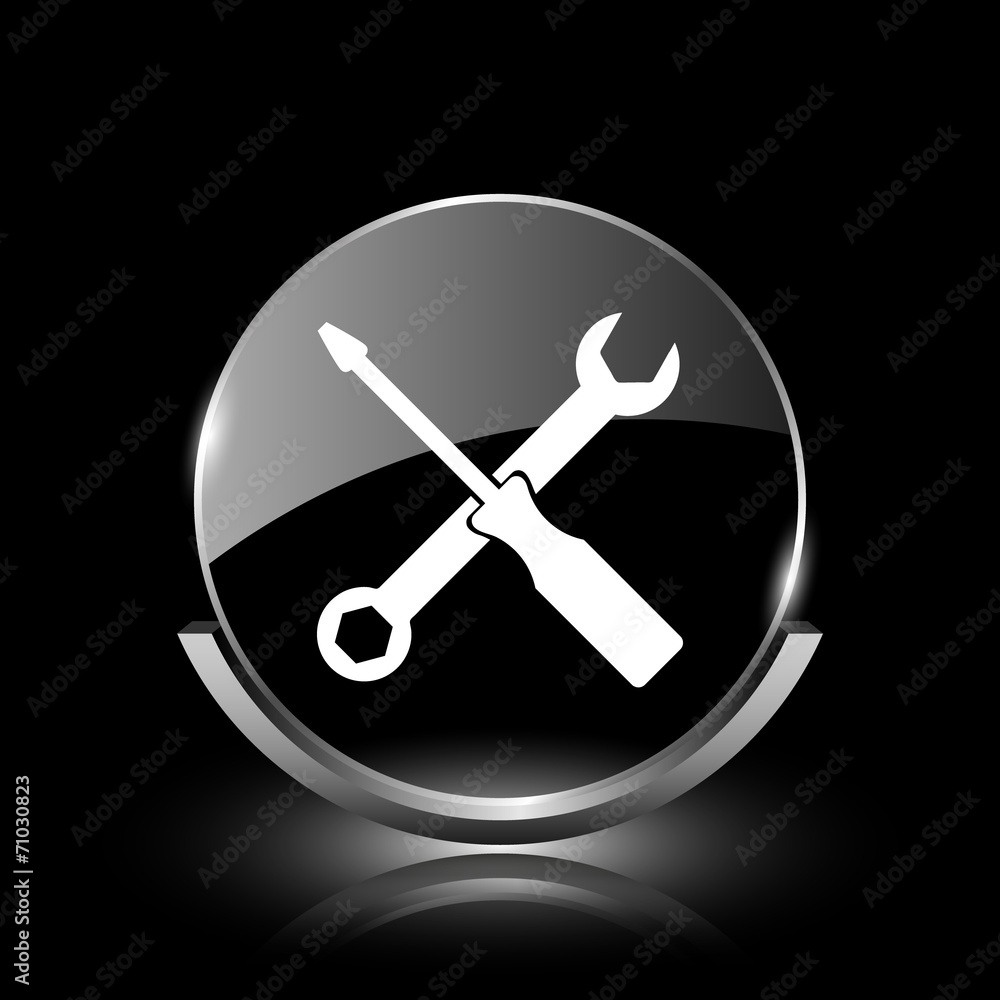Tools icon Tools icon