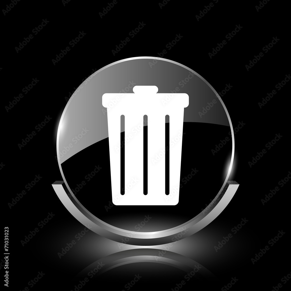 Bin icon Bin icon