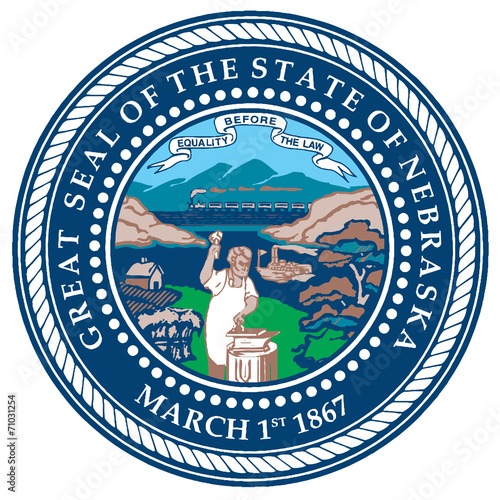 Nebraska State Seal