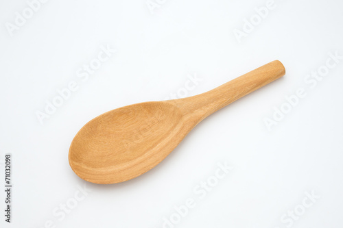 Wooden spoon