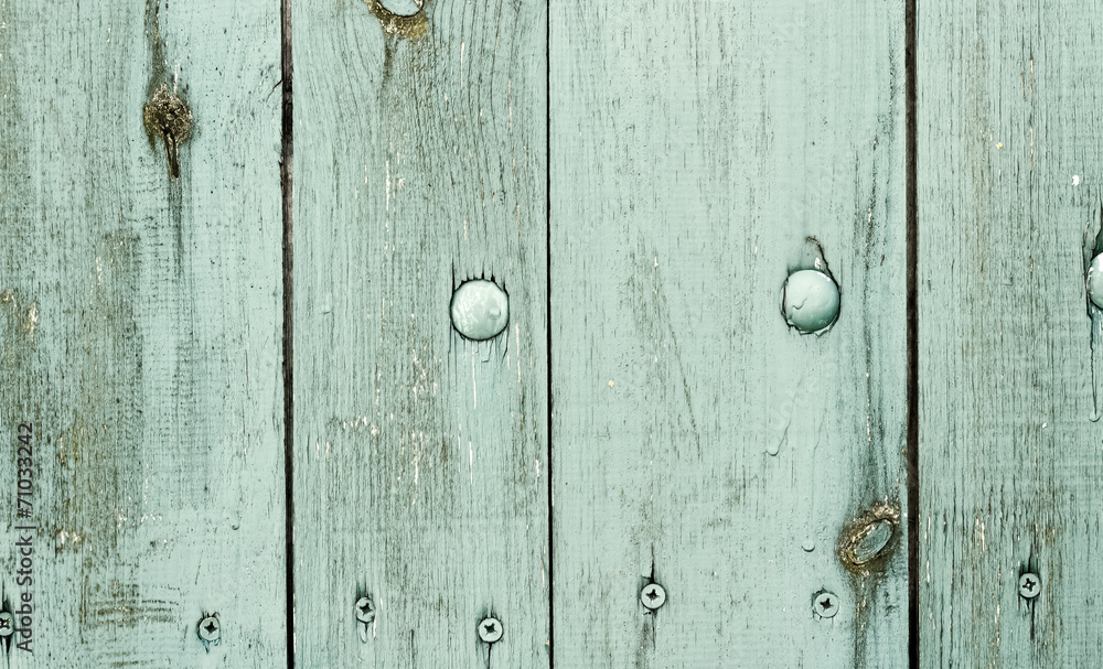 Old painted wood wall - texture or background Old painted wood wall - texture or background