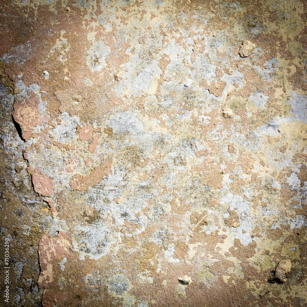 Old paint stucco wall background or texture Old paint stucco wall background or texture